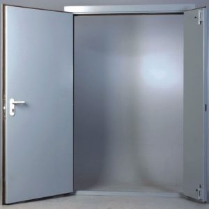 Противопожарная дверь 2300×800 / серия FRM55398