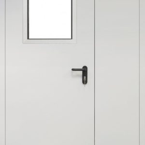 Противопожарная полуторная дверь / серия FRM7259