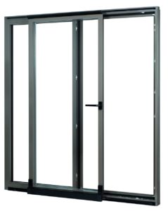 Противопожарное окно 600×1200 / серия FRM5208